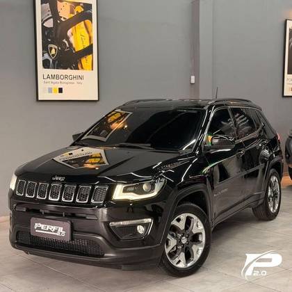 JEEP RENEGADE 1.8 16V FLEX LONGITUDE 4P AUTOMÁTICO